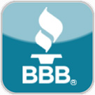 BBB - Better Business Bureau Accredited Logo Binder