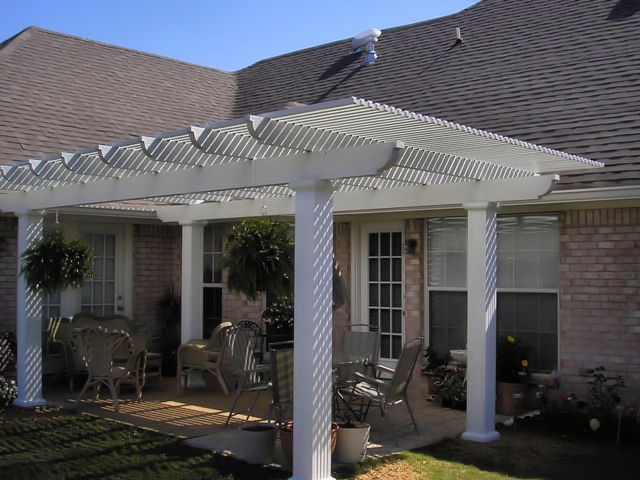 Stunning Outdoor Patio Cover and Pergolas Image Gallery